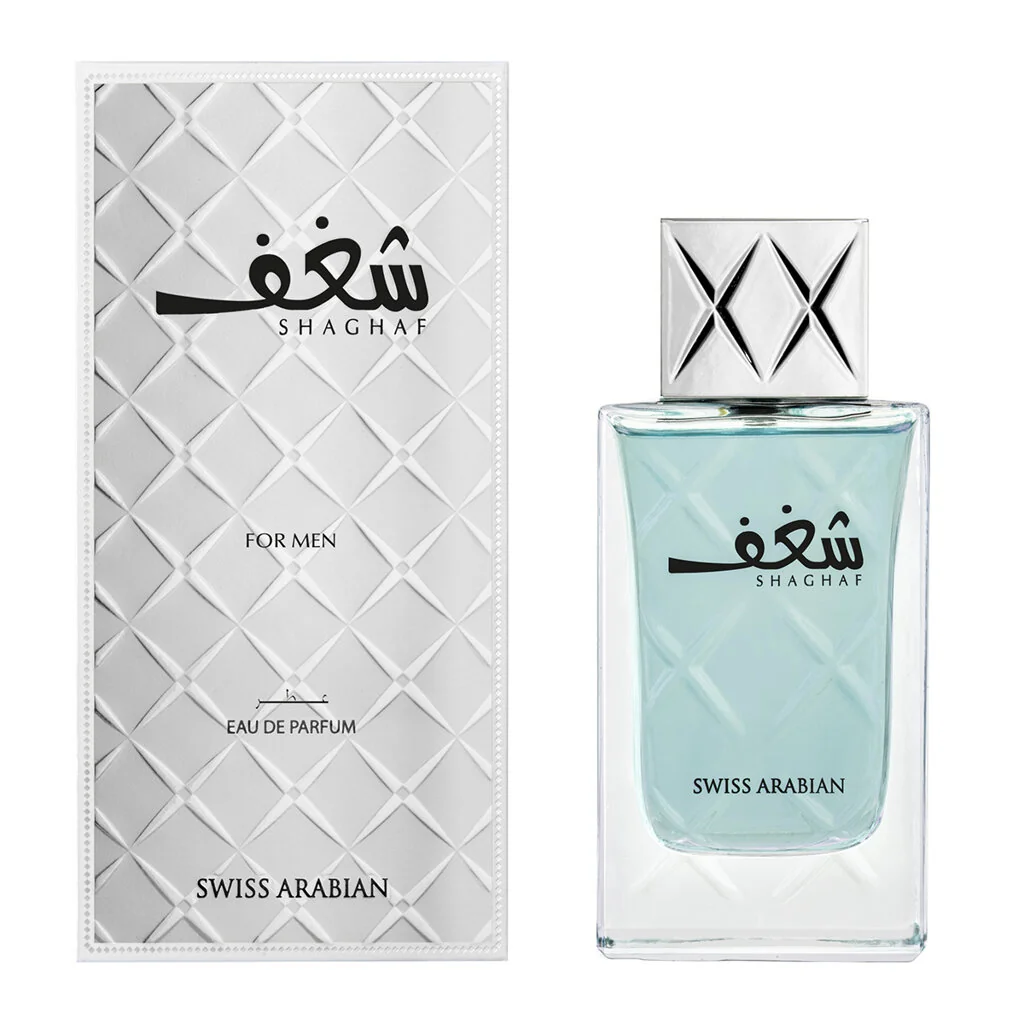 Swiss Arabian Shaghaf for Men EDP 75 ml M