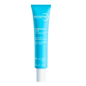 Bioderma Hydrabio rich hydratačný krém s výživnou textúrou 40 ml