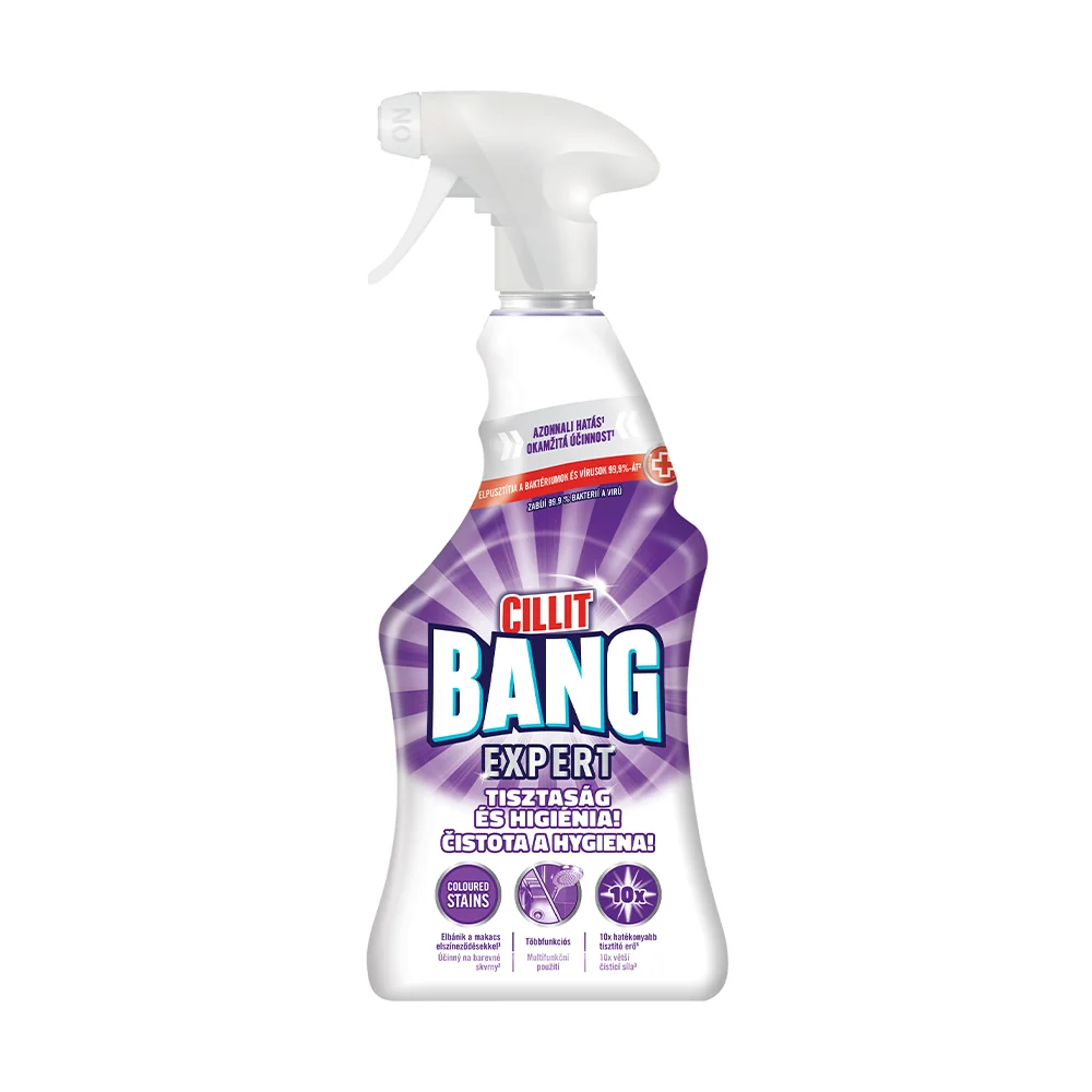 Cillit Bang Čistiaci a dezinfekčný sprej 750 ml