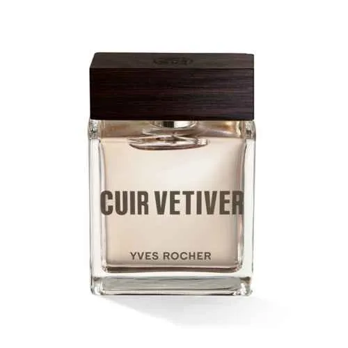 Yves Rocher Cuir Vetiver Toaletna Voda 50ml