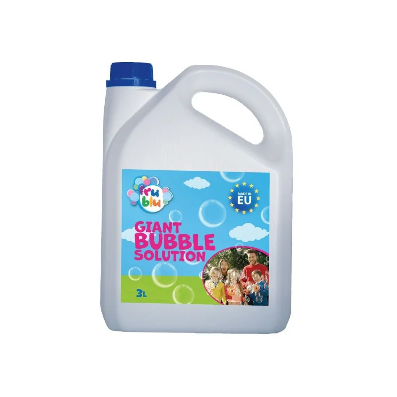 FRU BLU Roztok na bublifuk 3 l