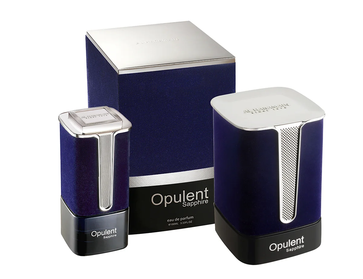 Al Haramain Opulent Sapphire EDP 100 ml UNISEX