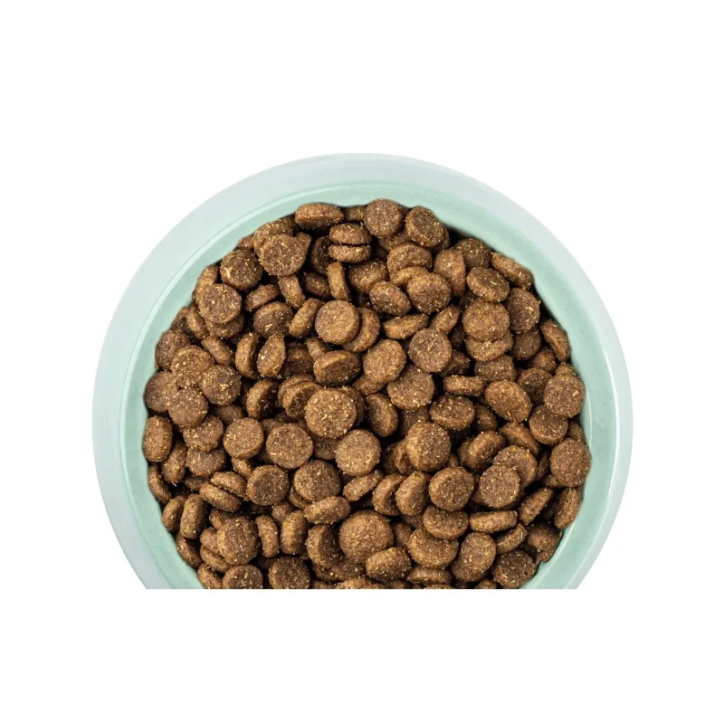 OPTIMEAL™ Superpremium Pre dospelých psov miniatúrnych plemien s vysokým obsahom lososa 1,5kg (0028)