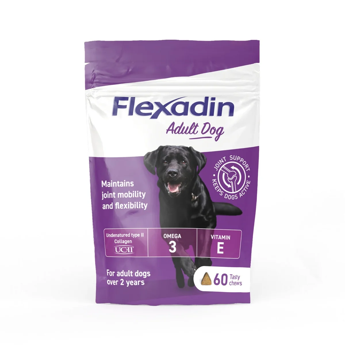 Flexadin Adult Dog 1×60 tbl, doplnkové krmivo