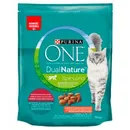 Purina ONE Dual Nature Sterilized s hovädzím a spirulinou 750g