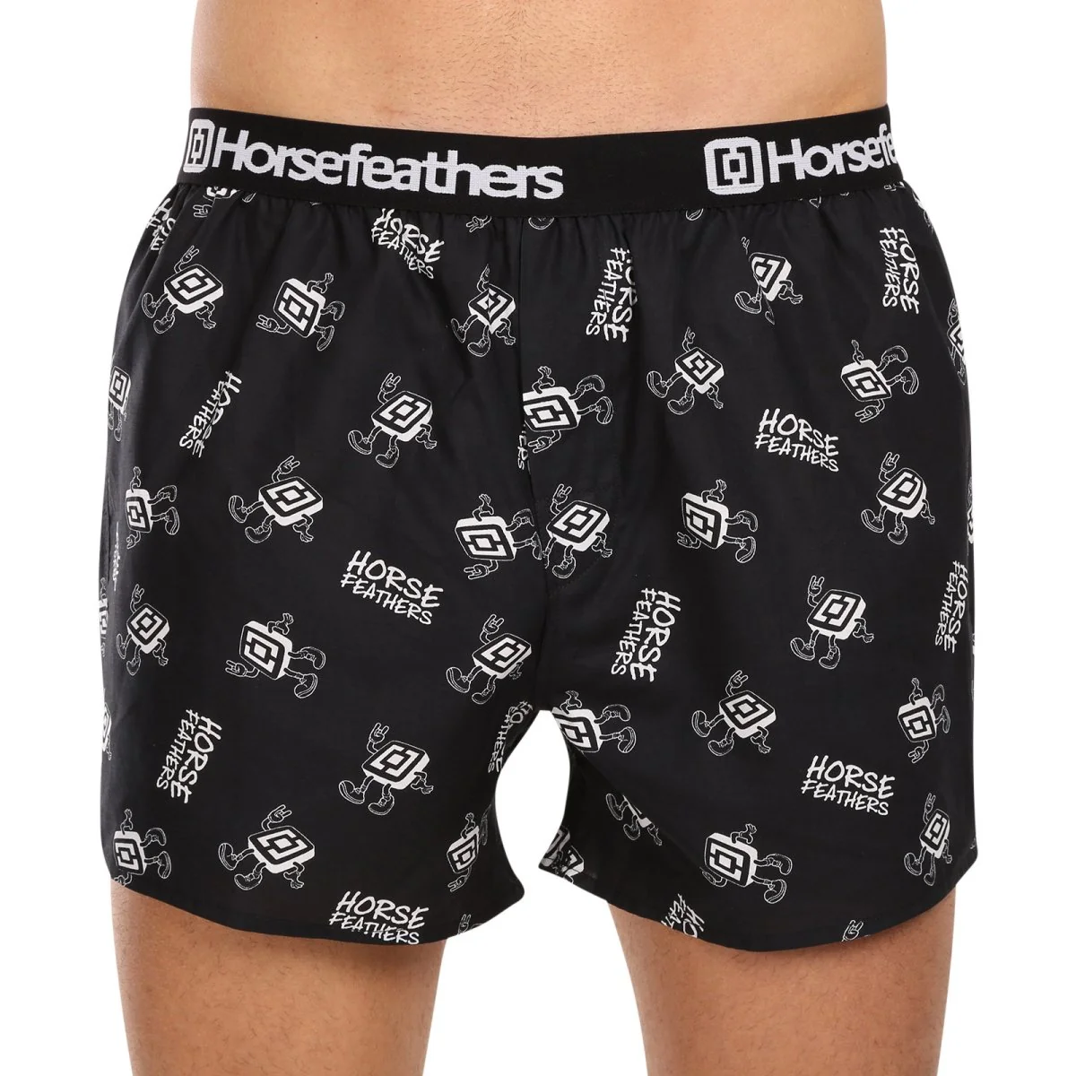 3PACK pánske trenky Frazier Bundle 3 (AM096E) M