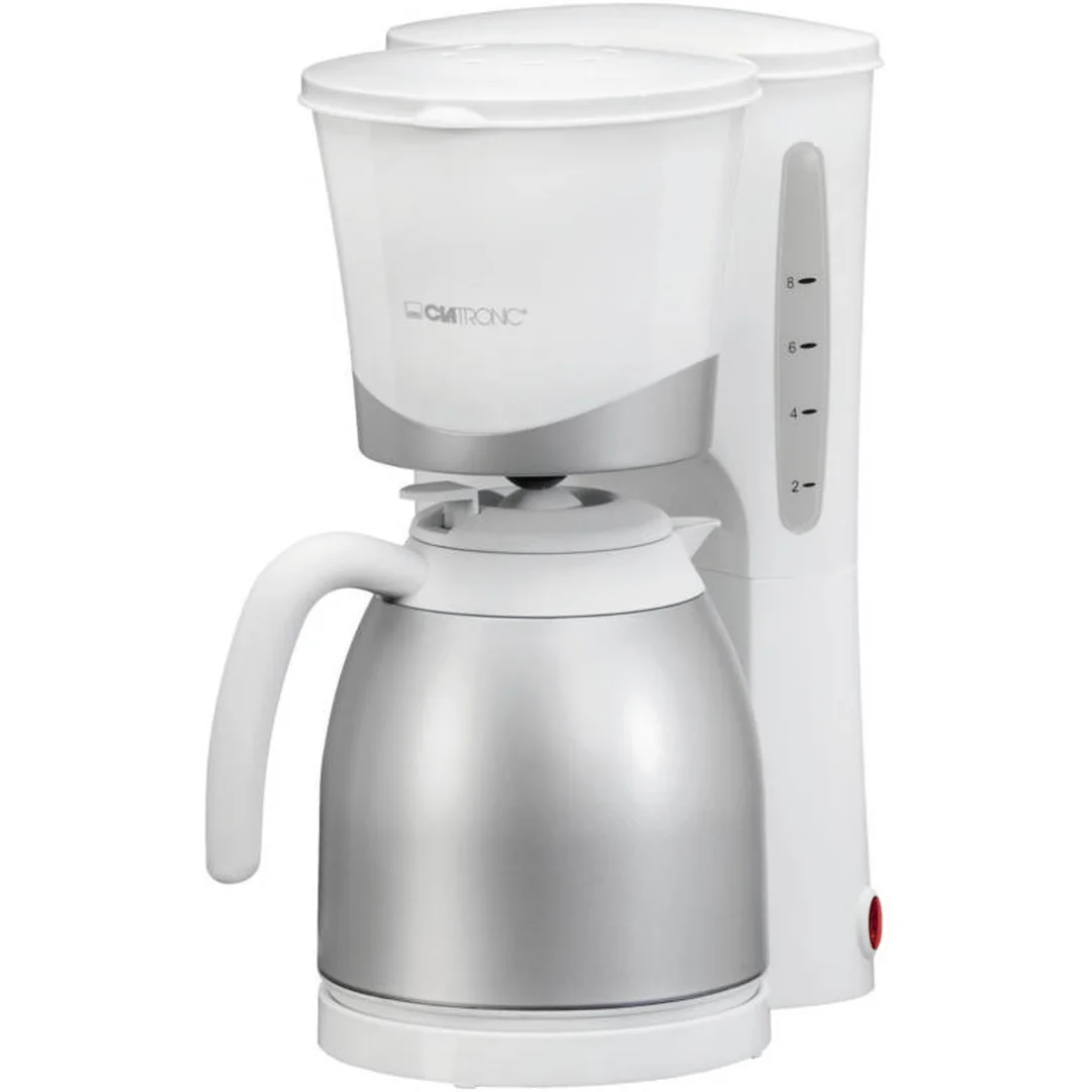 Clatronic KA 3327 prekapávací kávovar, 10 šálok, 1 l