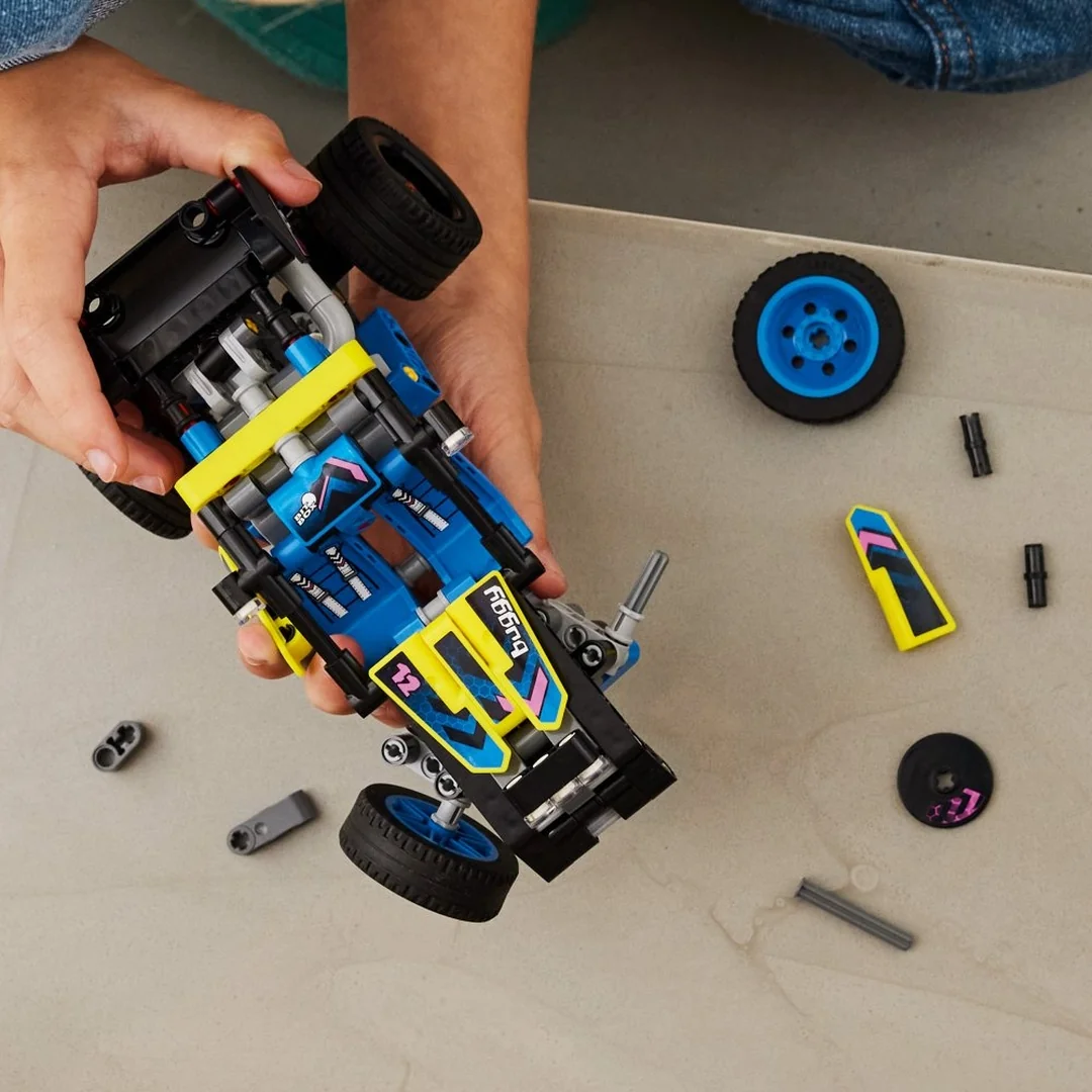 LEGO® Technic™ 42164 Terénna pretekárska bugina