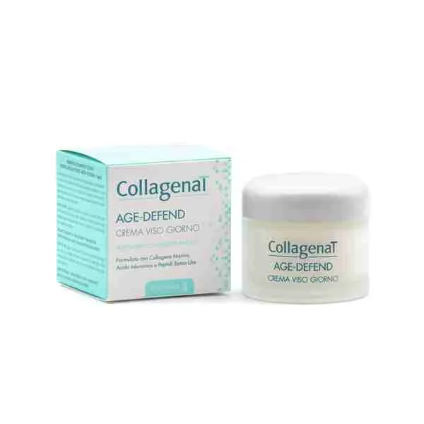 COLLAGENAT OCHRANA PRED STARNUTÍM DENNÝ KRÉM NA TVÁR 1x50 ml, denný krém
