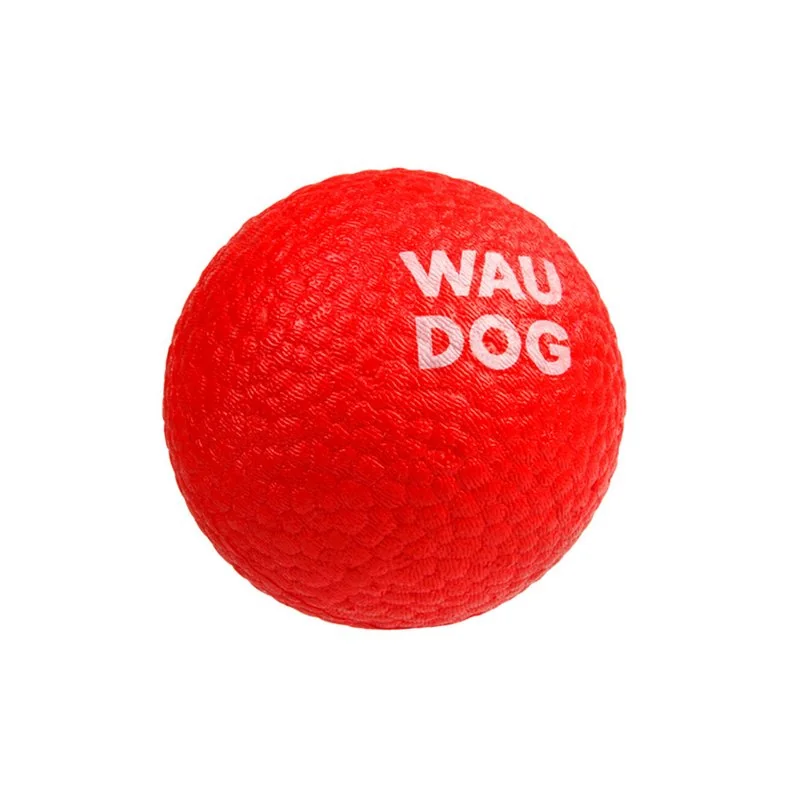 Lopta pre psov RED BALL červená