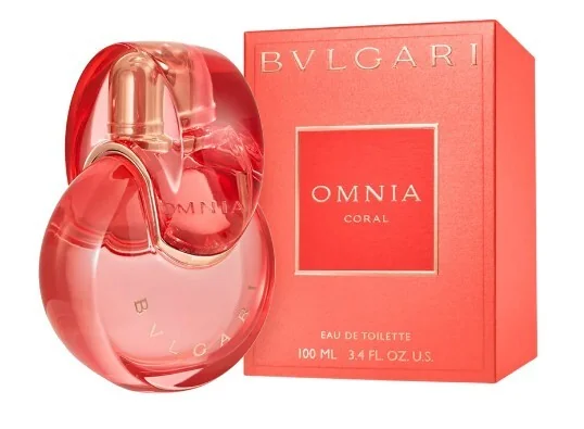 Bvlgari Omnia Coral - EDT 1×65 ml, toaletná voda