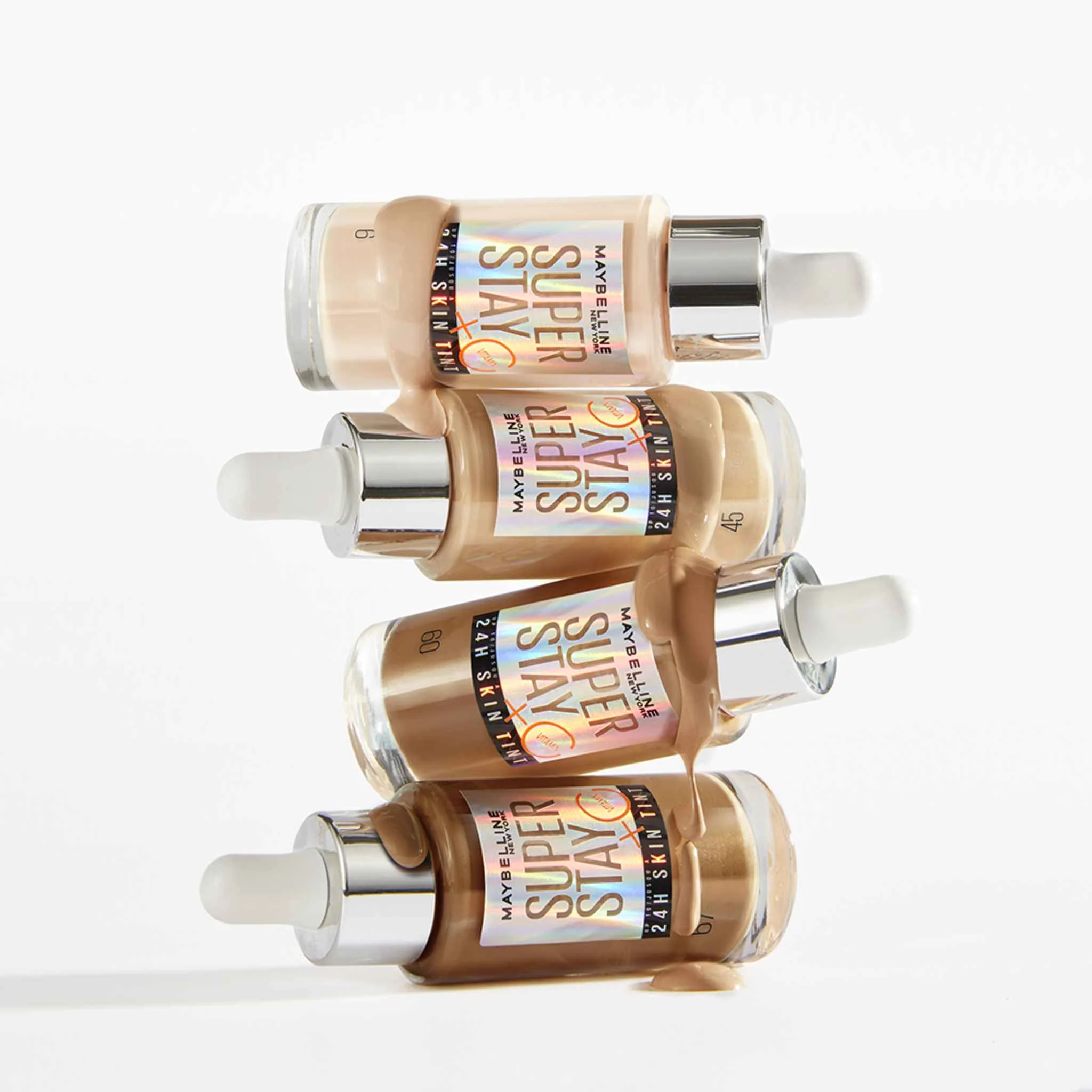 Maybelline New York Super Stay Vitamin C skin tint 06 1×30 ml, tónujúce sérum