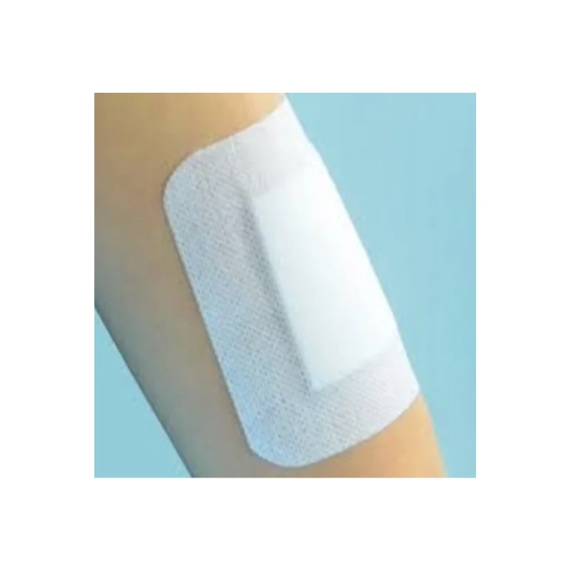 Obväz samolepiaci sterilný s vankúšikom Elastopor Steril 8 x 10 cm 30 ks