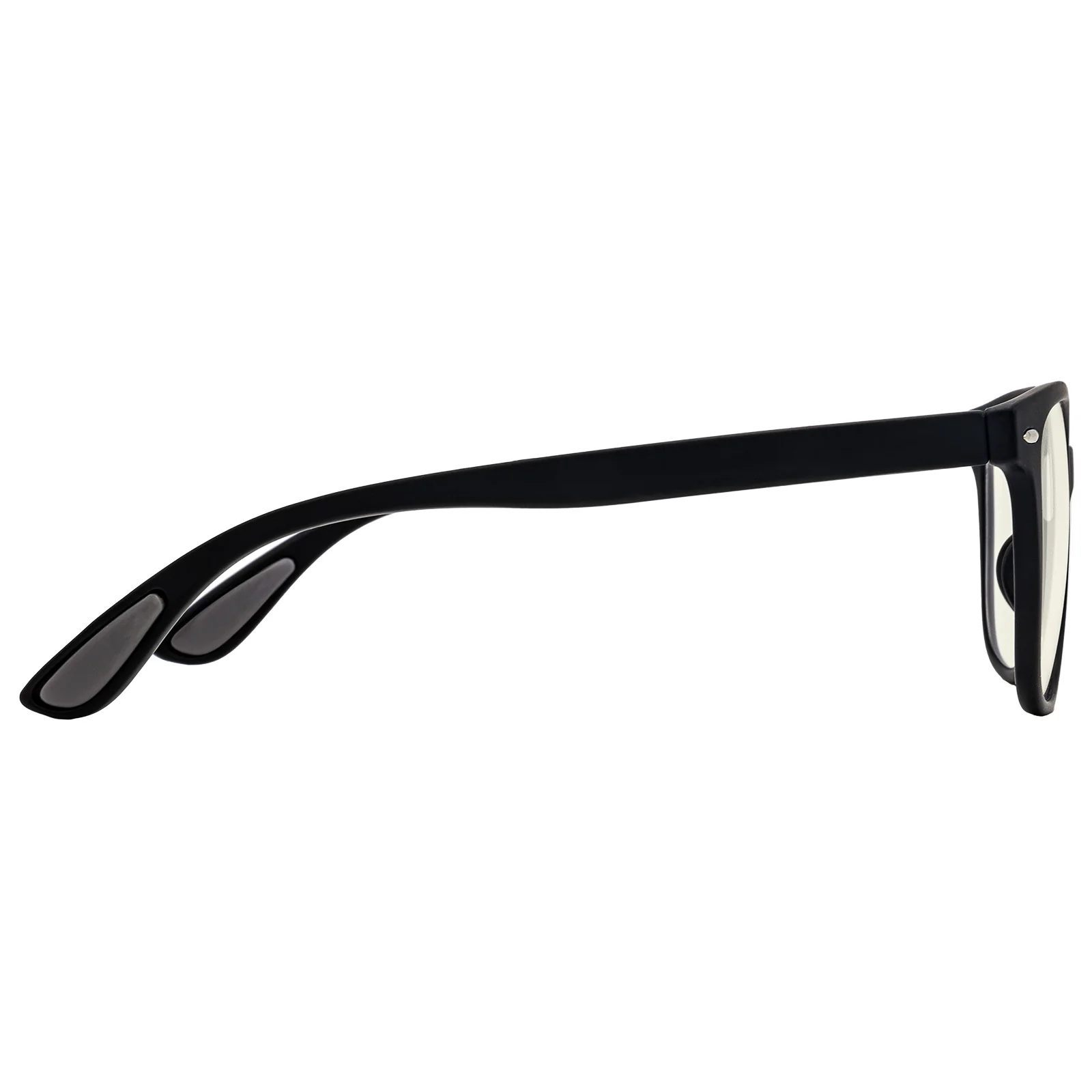 Okuliare na Počítač PCG031 čierny plastový rám +1,0