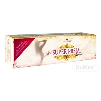 SUPER PRSIA krém 1×60 ml, krém