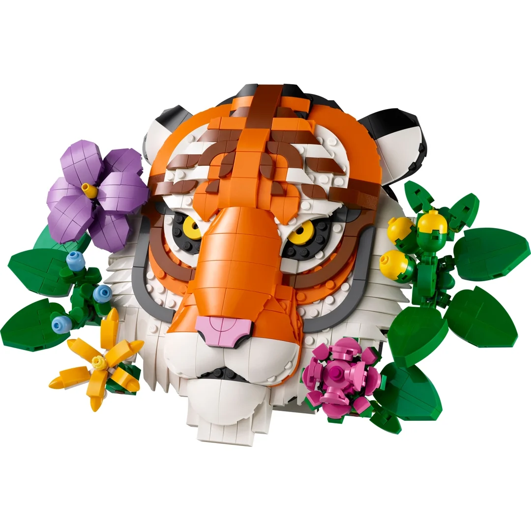 LEGO® Art 31217 Kolekcia zvierat - Tiger