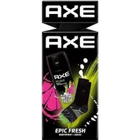 Axe Epic Fresh kazeta s ponožkami