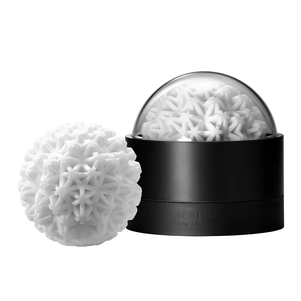 Masturbátor - Tenga Geo Coral