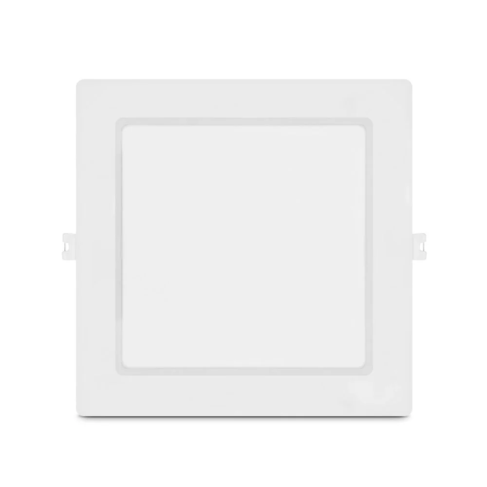 Modee LED panel podhľadový štvorec 18W 4000K biely 1980 lumenov 4ks