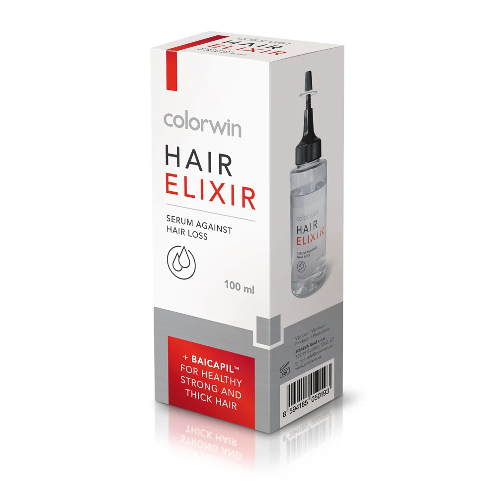 Colorwin Hair Elixir sérum 100 ml