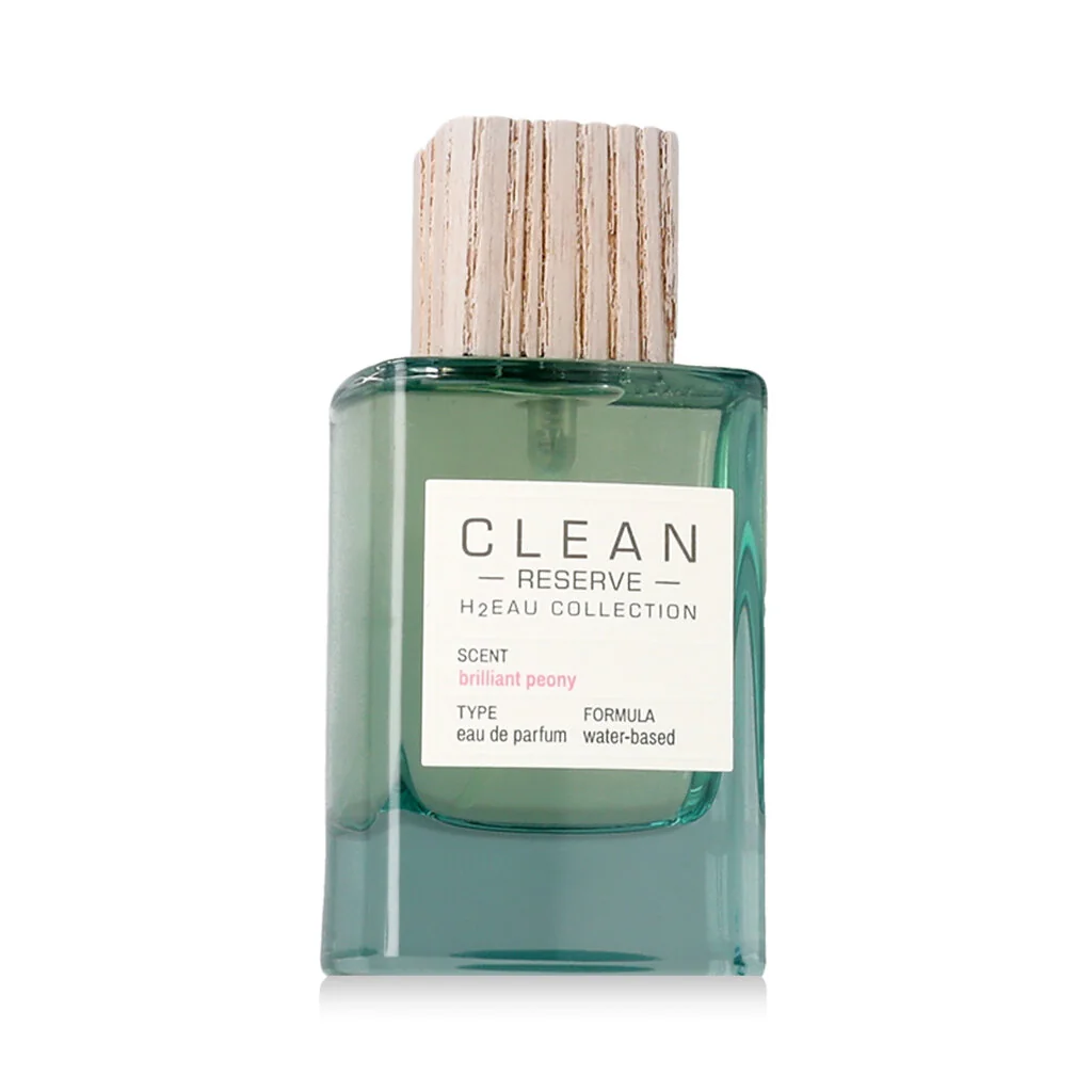 Clean H2Eau Brilliant Peony parfumovaná voda EDP unisex 100 ml