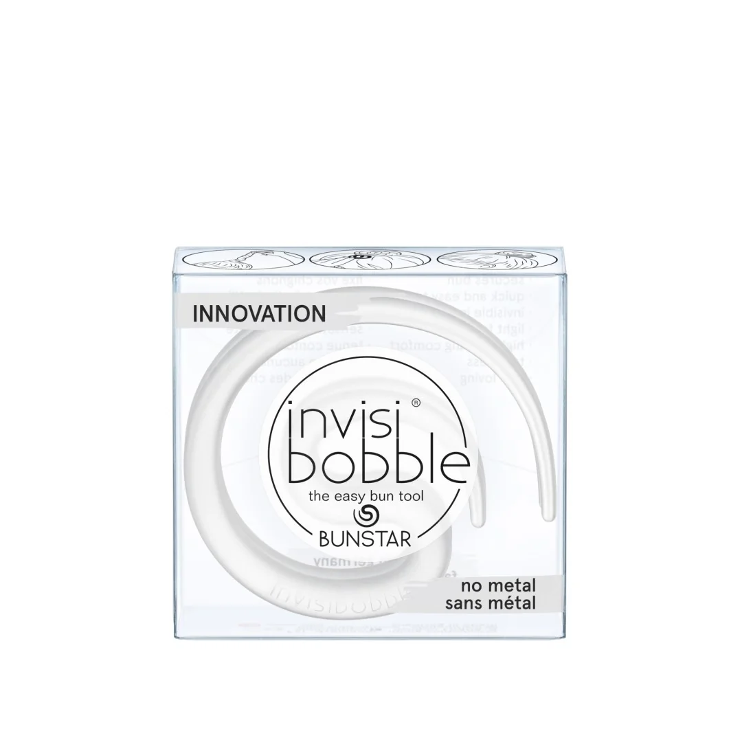 invisibobble® BUNSTAR Ice Ice Lady 1×1 ks, doplnok do vlasov