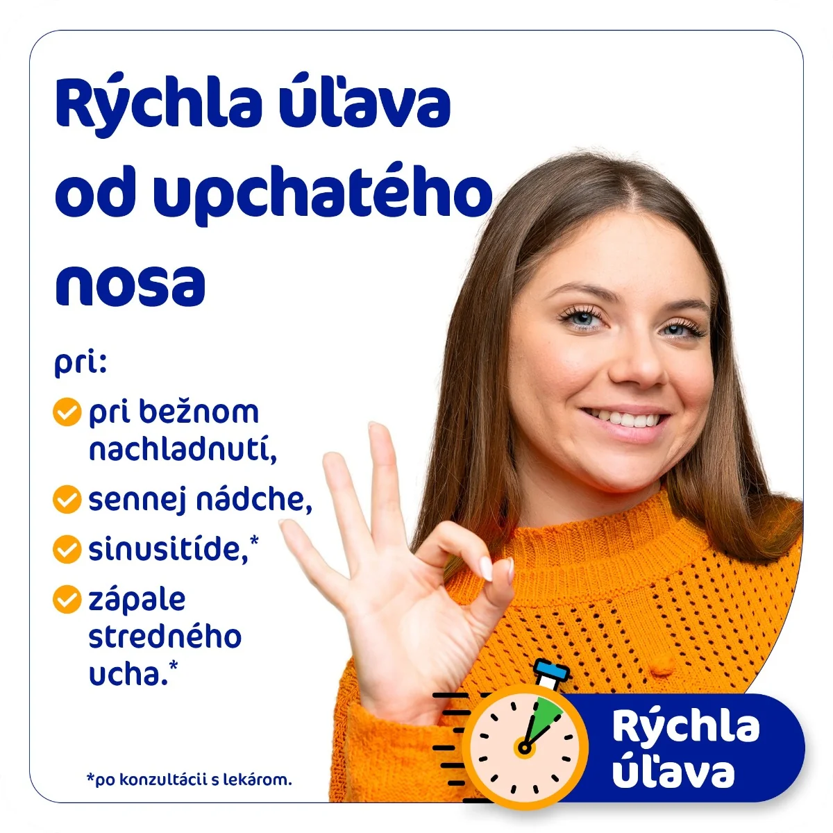 Muconasal® plus 1×10 ml, nosový sprej