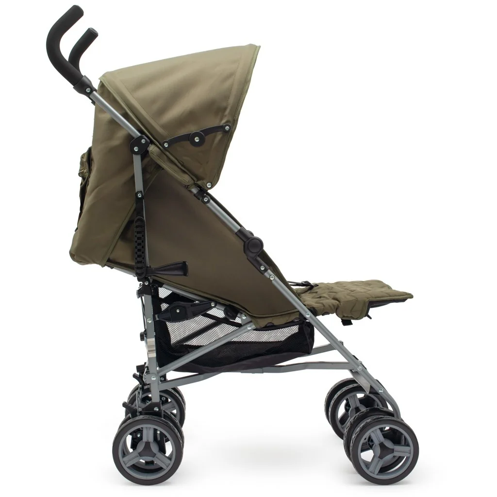 Golfový kočík Olive Baby Mix zelený , 20C56136