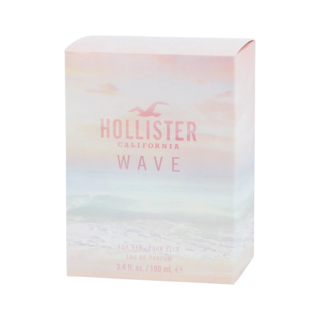 Hollister California Wave For Her parfumovaná voda 100 ml