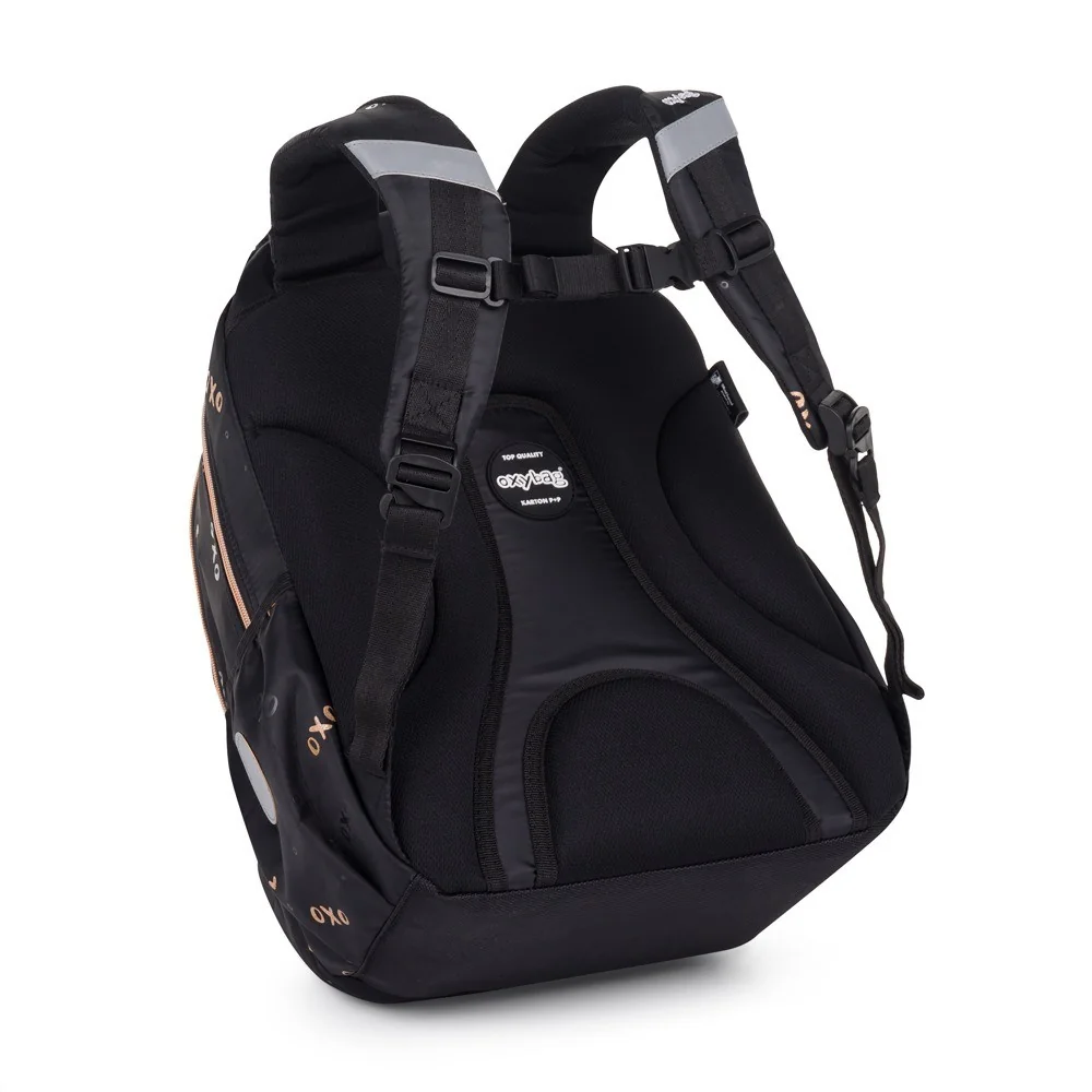 Školský batoh OXY NEXT OXO modrý, ergonomický