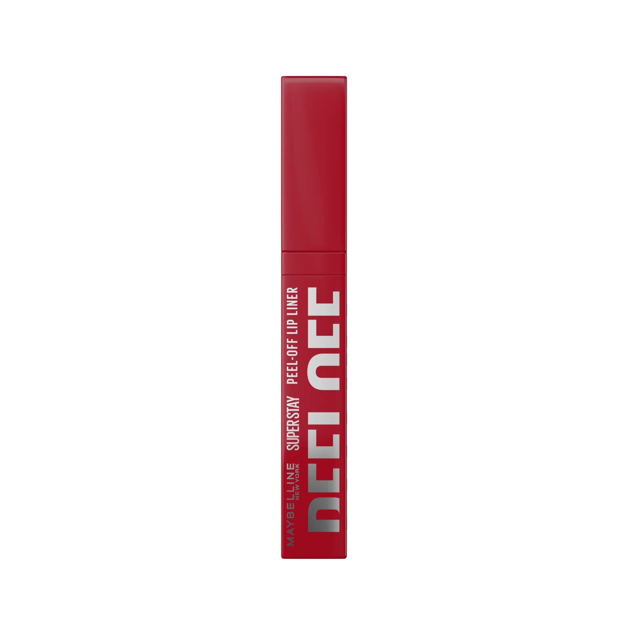 MAYBELLINE NY SUPER STAY PEEL OFF ZLUPOVACÍ RÚŽ 007 BLAZE 1 ks