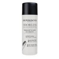 Dermacol Odourless nail polish remover