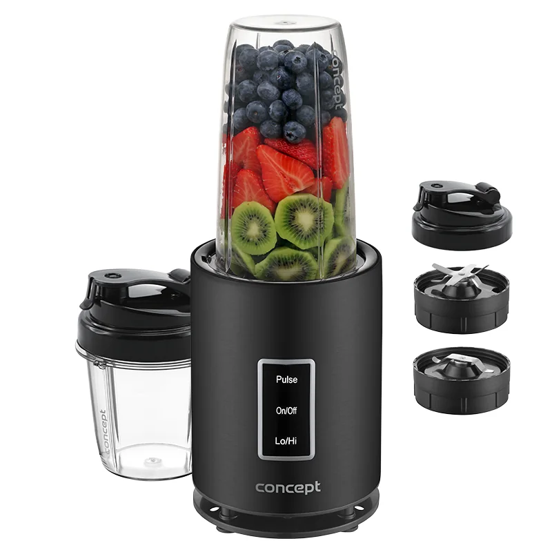 Concept NUTRI Smoothie maker 1200 W 1×1 ks, smoothie mixér