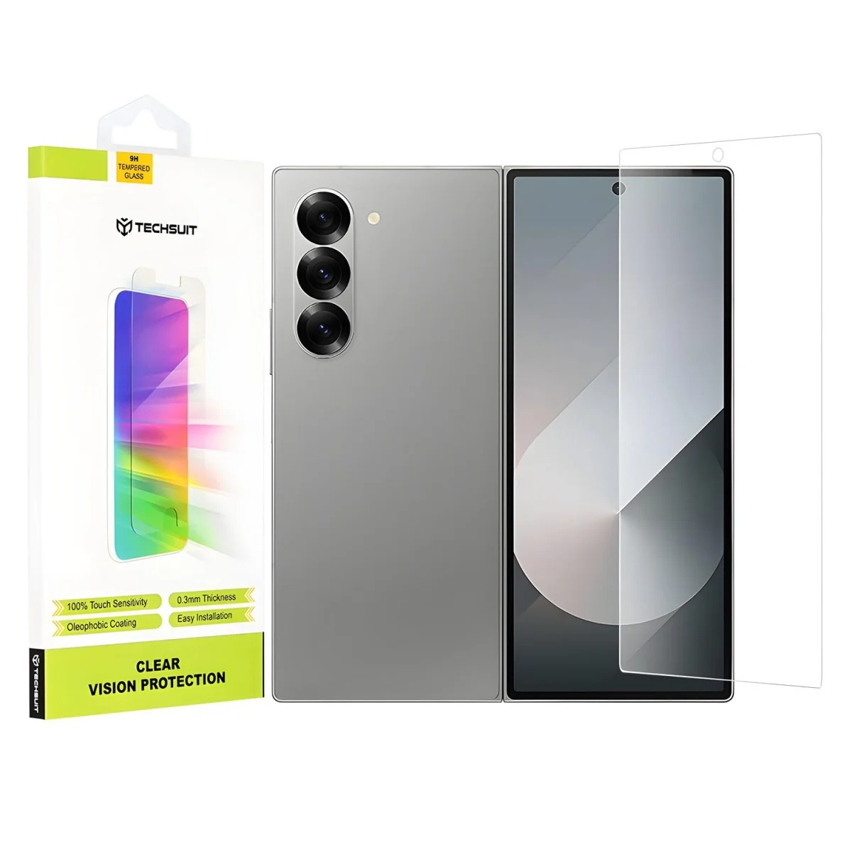 Temperované sklo 9H pre Samsung Galaxy Z Fold 6