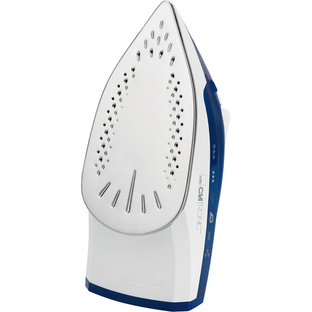 CLATRONIC DB 3704 naparovacia žehlička, 2200 W, Anti-Drip, Anti-Calc