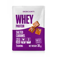 Descanti Whey Protein Salted Caramel