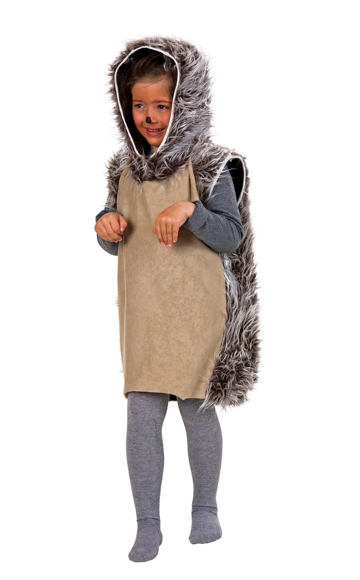 Detský kostým Ježko 128cm