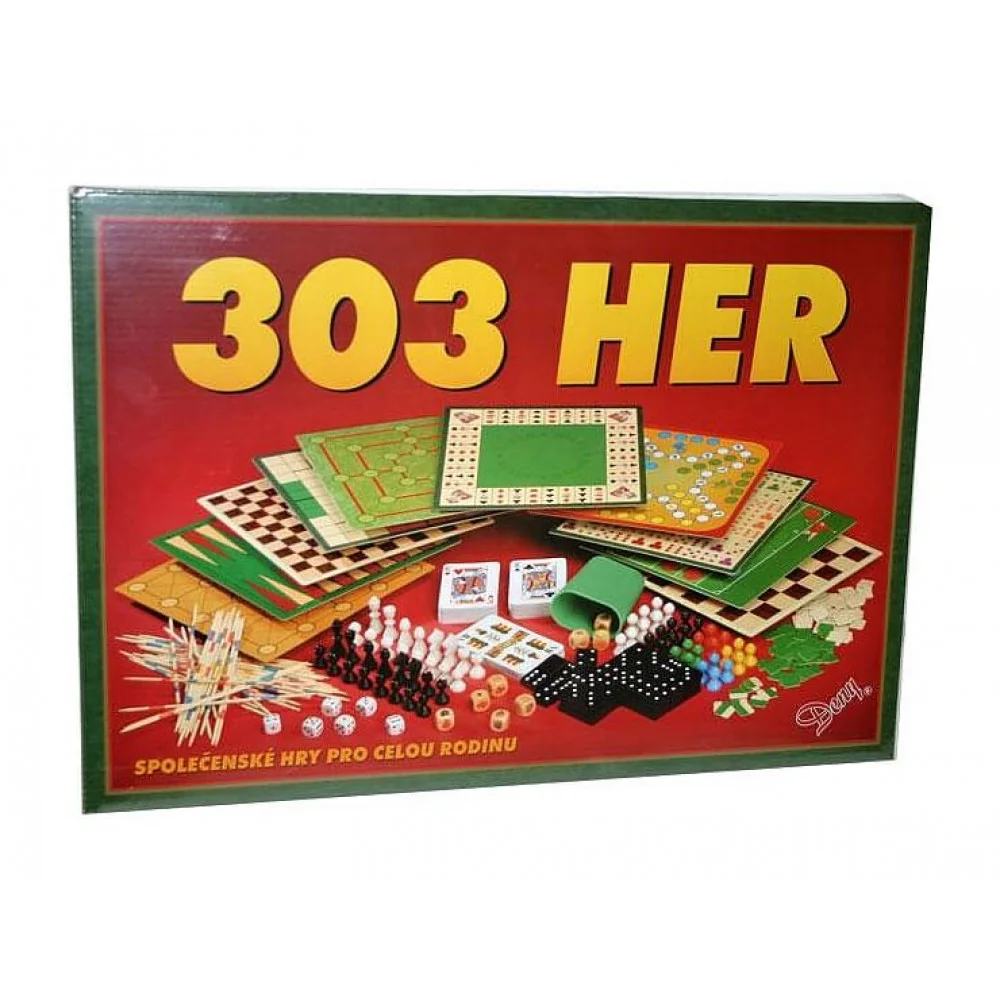 Spoločenská hra 303 Hier-MOVEO