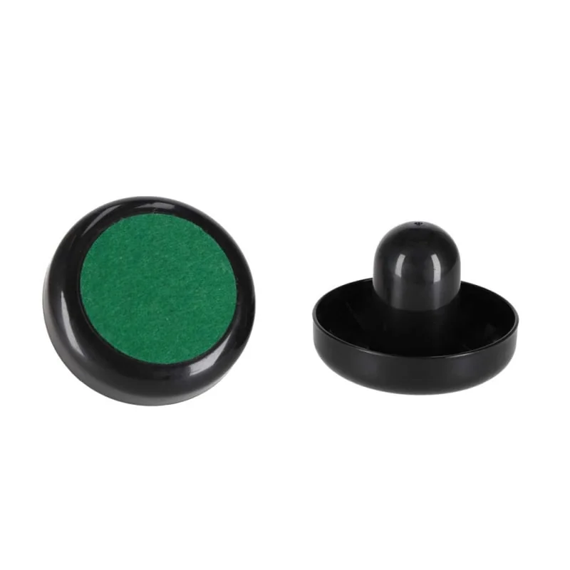 Hoverball na stôl – svietiaca lopta + 2 bránky a raketky (air hockey efekt)