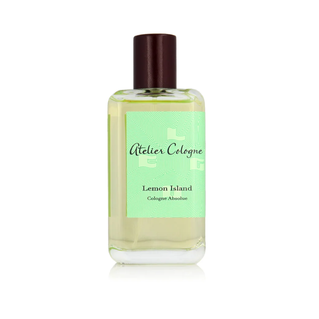 Atelier Cologne Lemon Island EDC 100 ml unisex