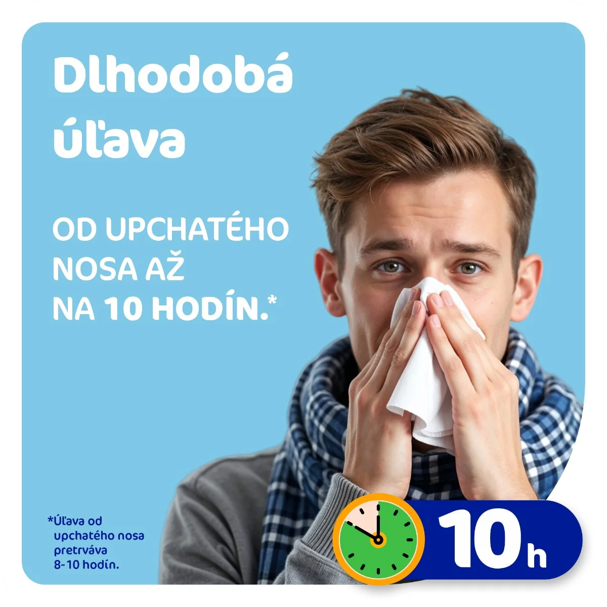 Muconasal® plus 1×10 ml, nosový sprej