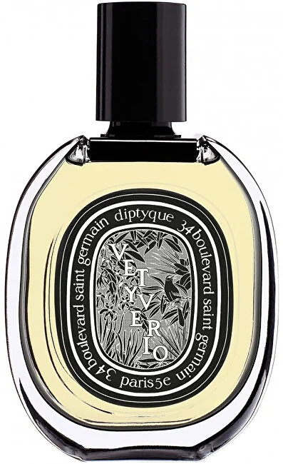 Diptyque Vetyverio Edp 75ml 1×75 ml, parfumová voda