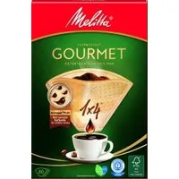 Melitta Kávové filtre Gourmet 1x4/80ks