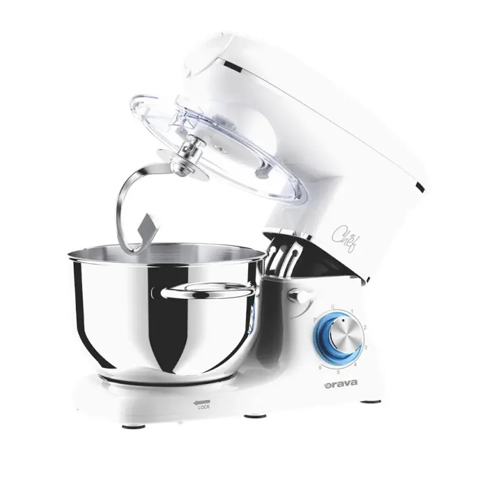 Orava Chef-3 - Kuchynský robot 2000 W