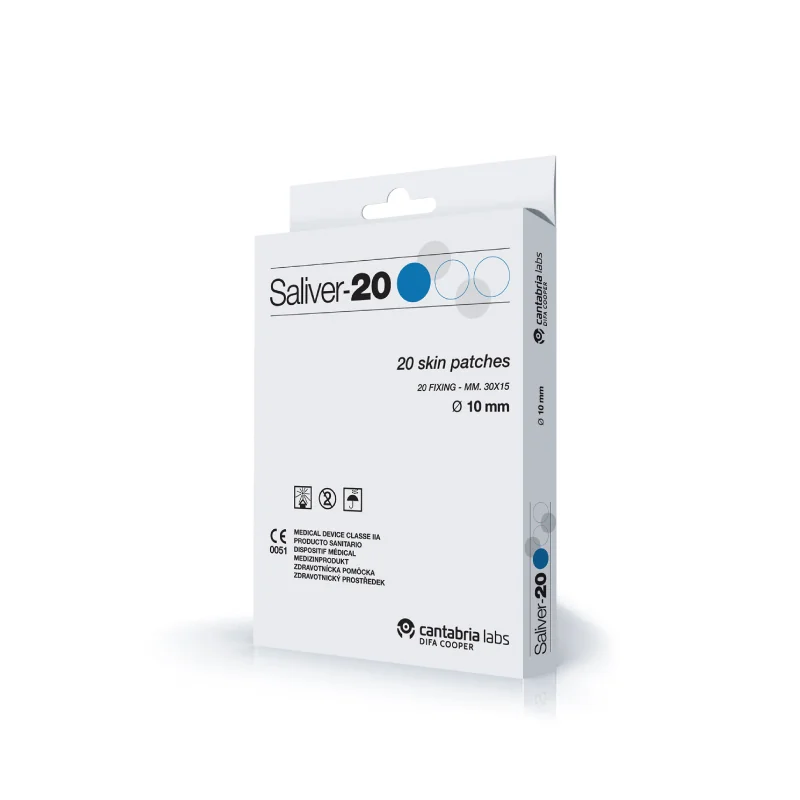 SALIVER-20 20 ks