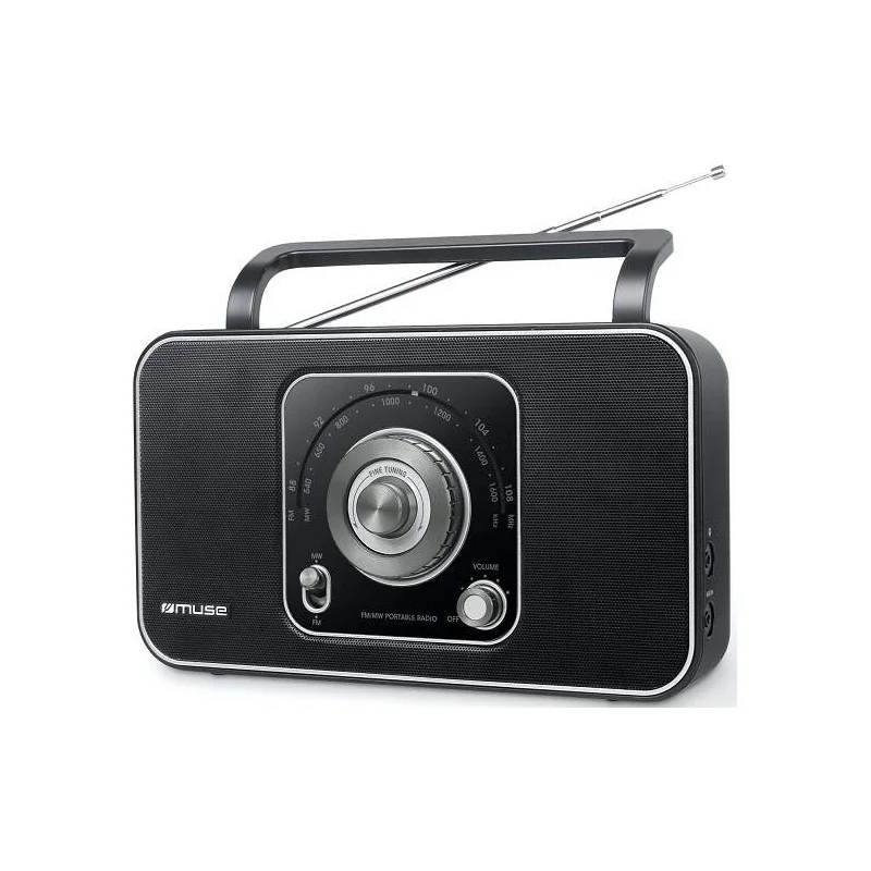MUSE M-069R, prenosné rádio
