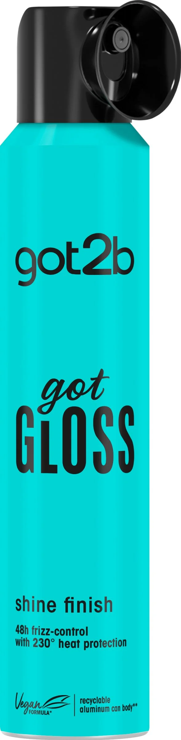 got2b Got Glossed sprej- Shine finish 200 ml