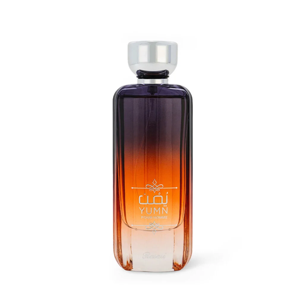 Rasasi Yumn Pour Homme parfumovaná voda pre mužov 100 ml