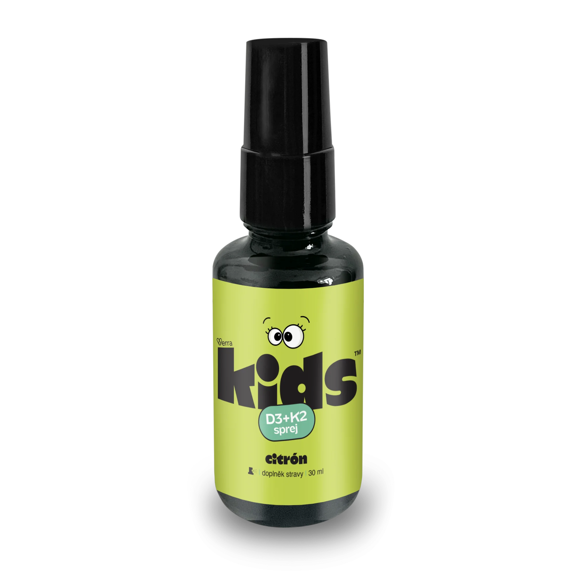 Verra KIDS D3+K2 30 ml