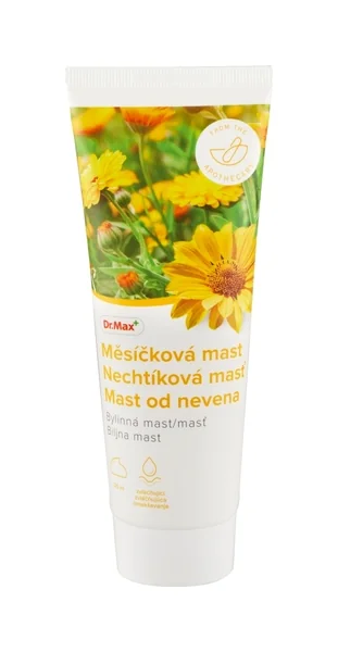 Dr. Max Nechtíková masť 1×125 ml, bylinná masť